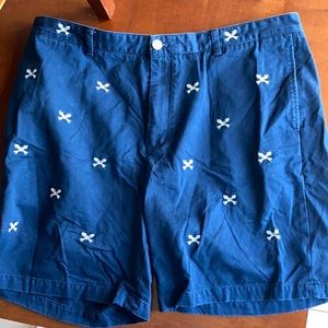 Navy 42 Vineyard Vines Shorts